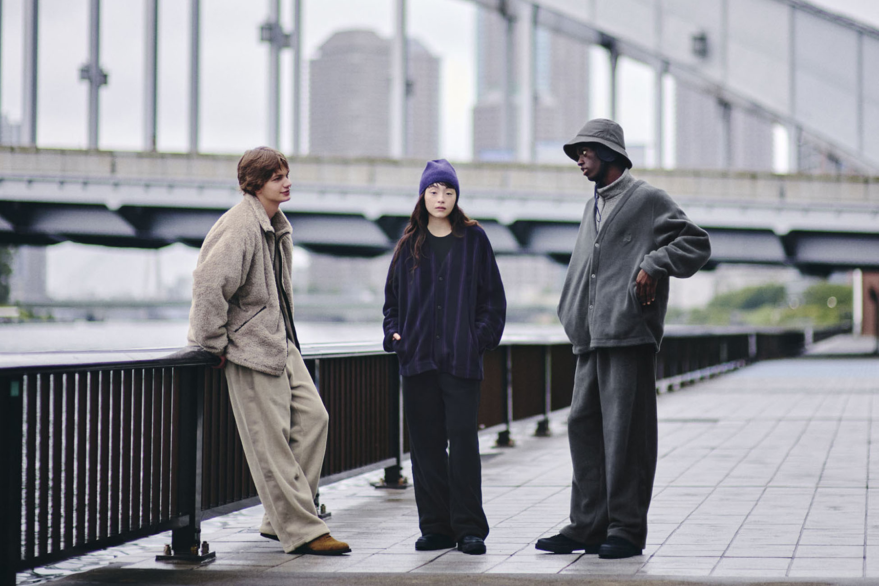 UNIQLO x NEEDLES Fall Winter 2025 Fleece Collection Review