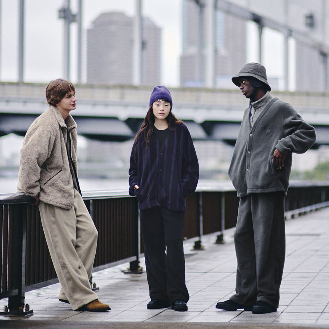 UNIQLO x Needles Delivers a Fresh Fleece Uniform for Fall 2025
