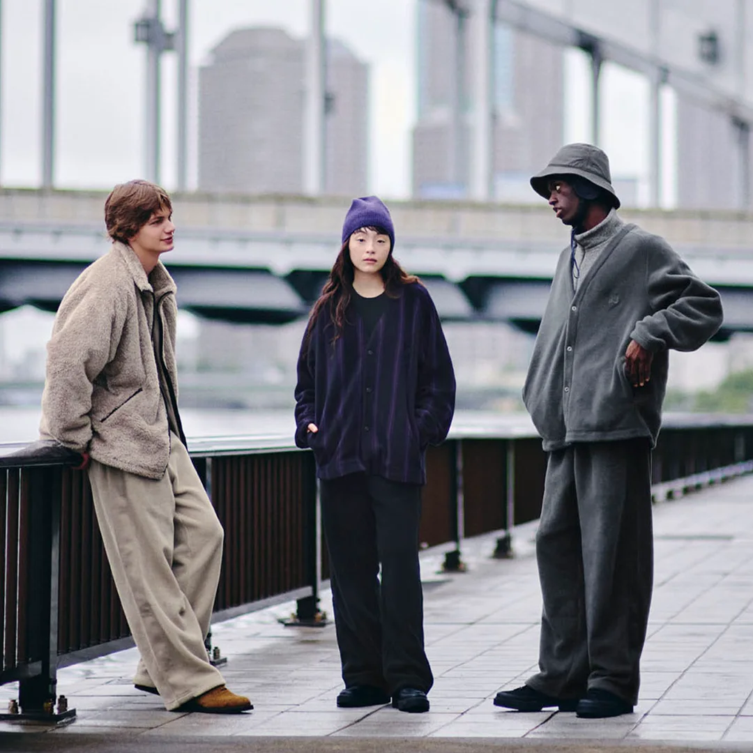 UNIQLO x Needles Delivers a Fresh Fleece Uniform for Fall 2025