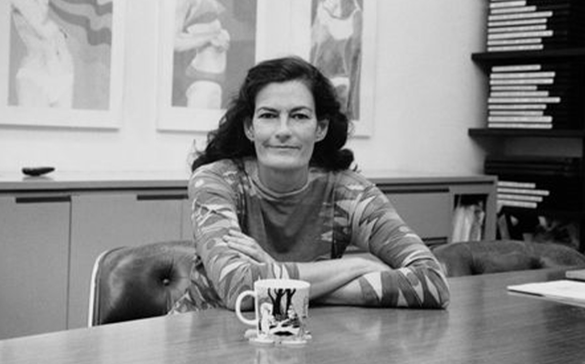 Venetia Scott