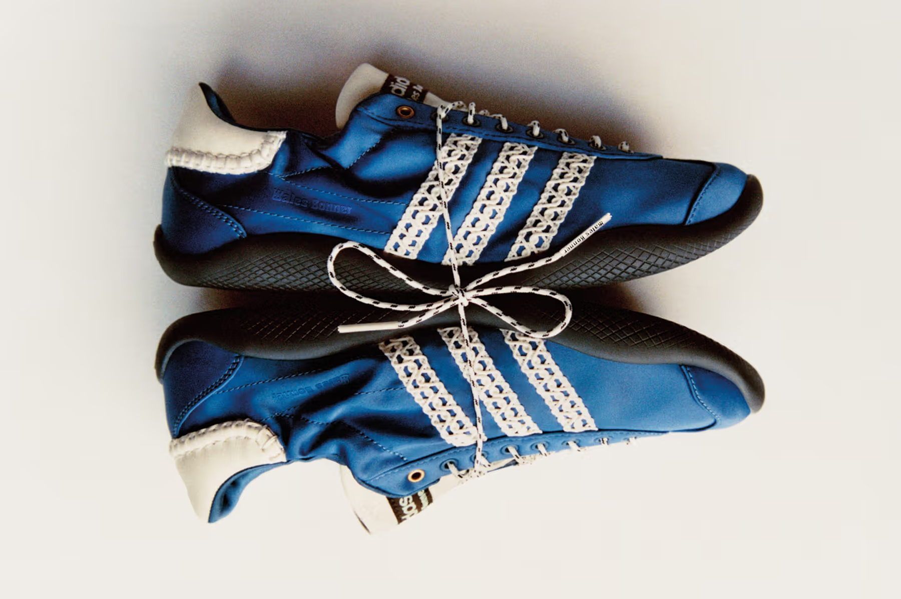 Wales Bonner x adidas Originals Fall Winter 2025 Collection Review