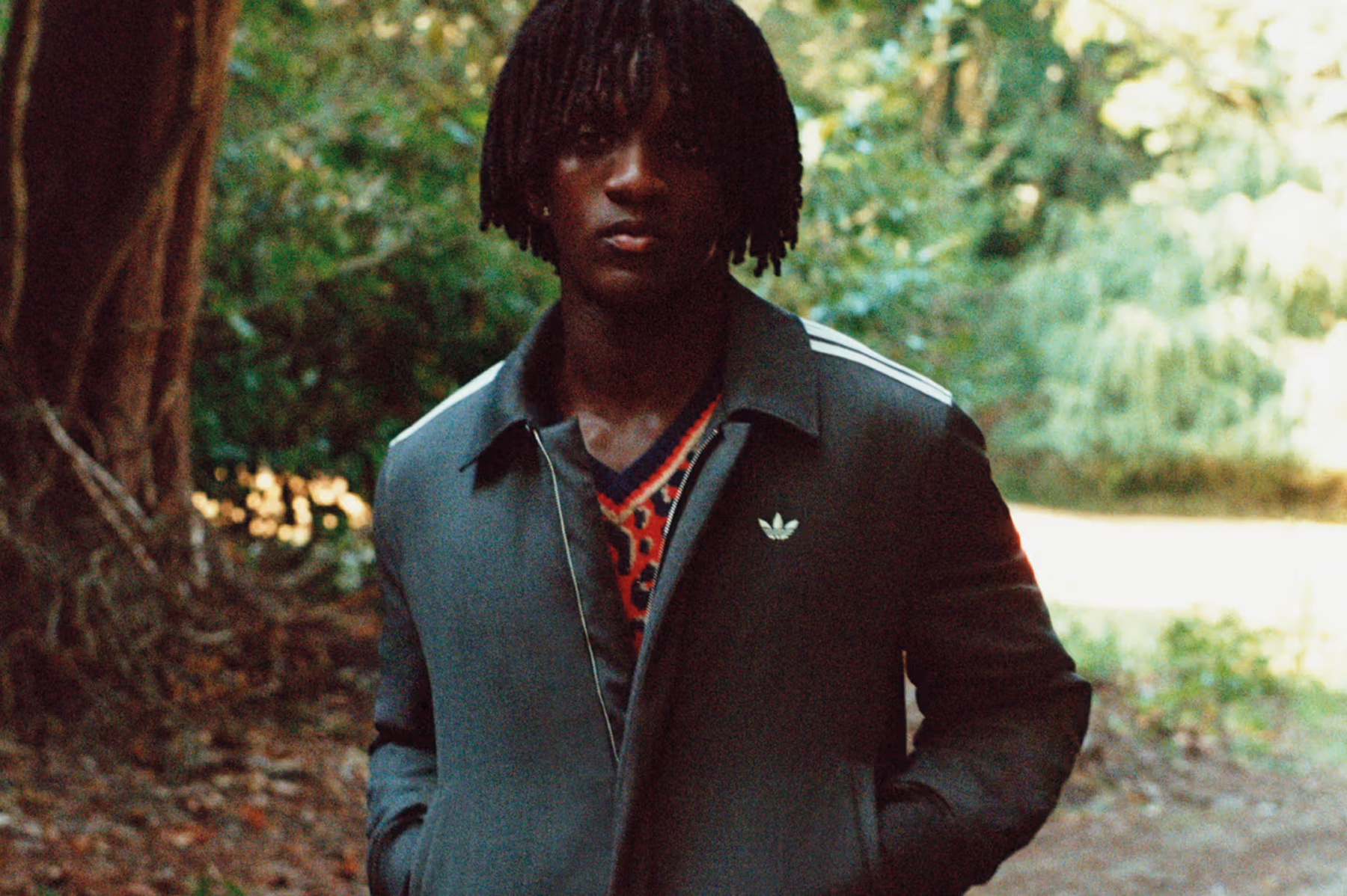 Wales Bonner x adidas Originals Fall Winter 2025 Collection Review