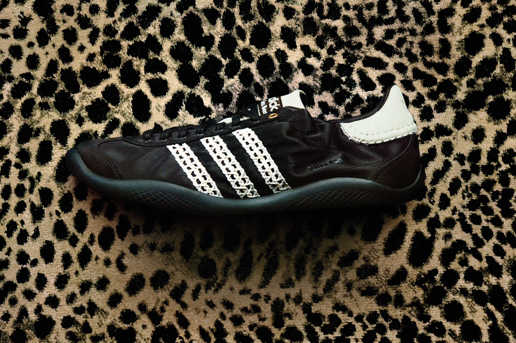 Wales Bonner x adidas Originals Fall Winter 2025 Collection Review