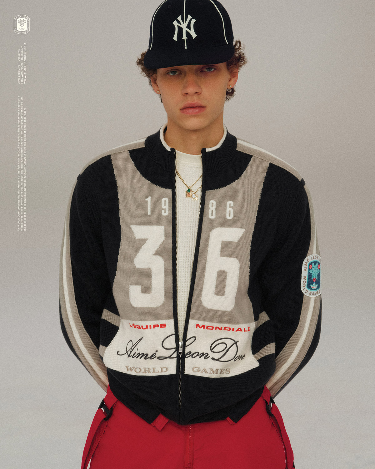 Aimé Leon Dore Fall/Winter 2025 Delivery 5