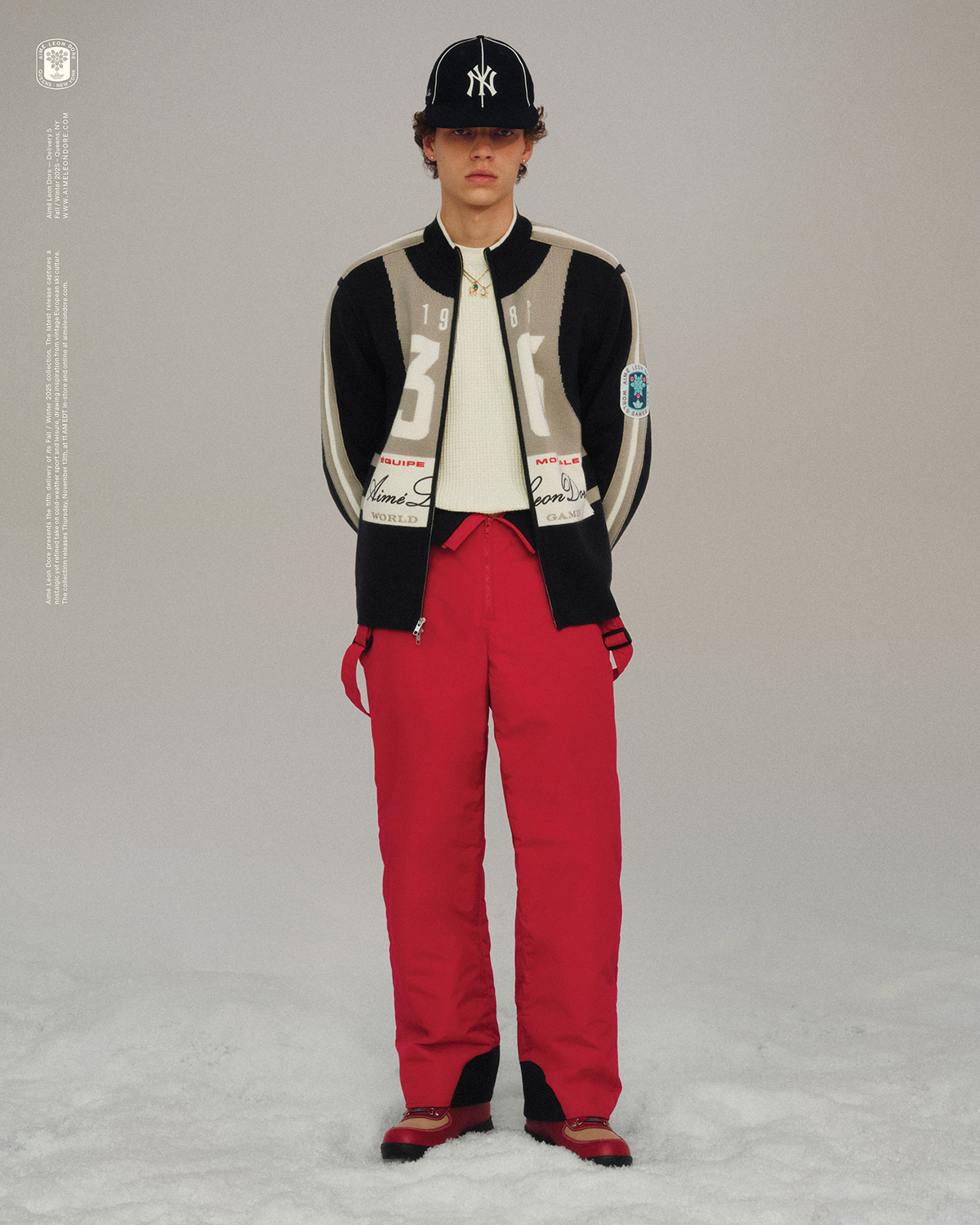 Aimé Leon Dore Fall/Winter 2025 Delivery 5