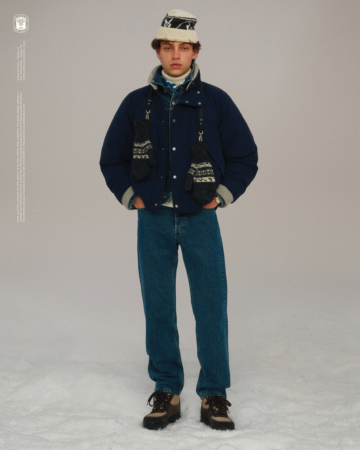 Aimé Leon Dore Fall/Winter 2025 Delivery 5