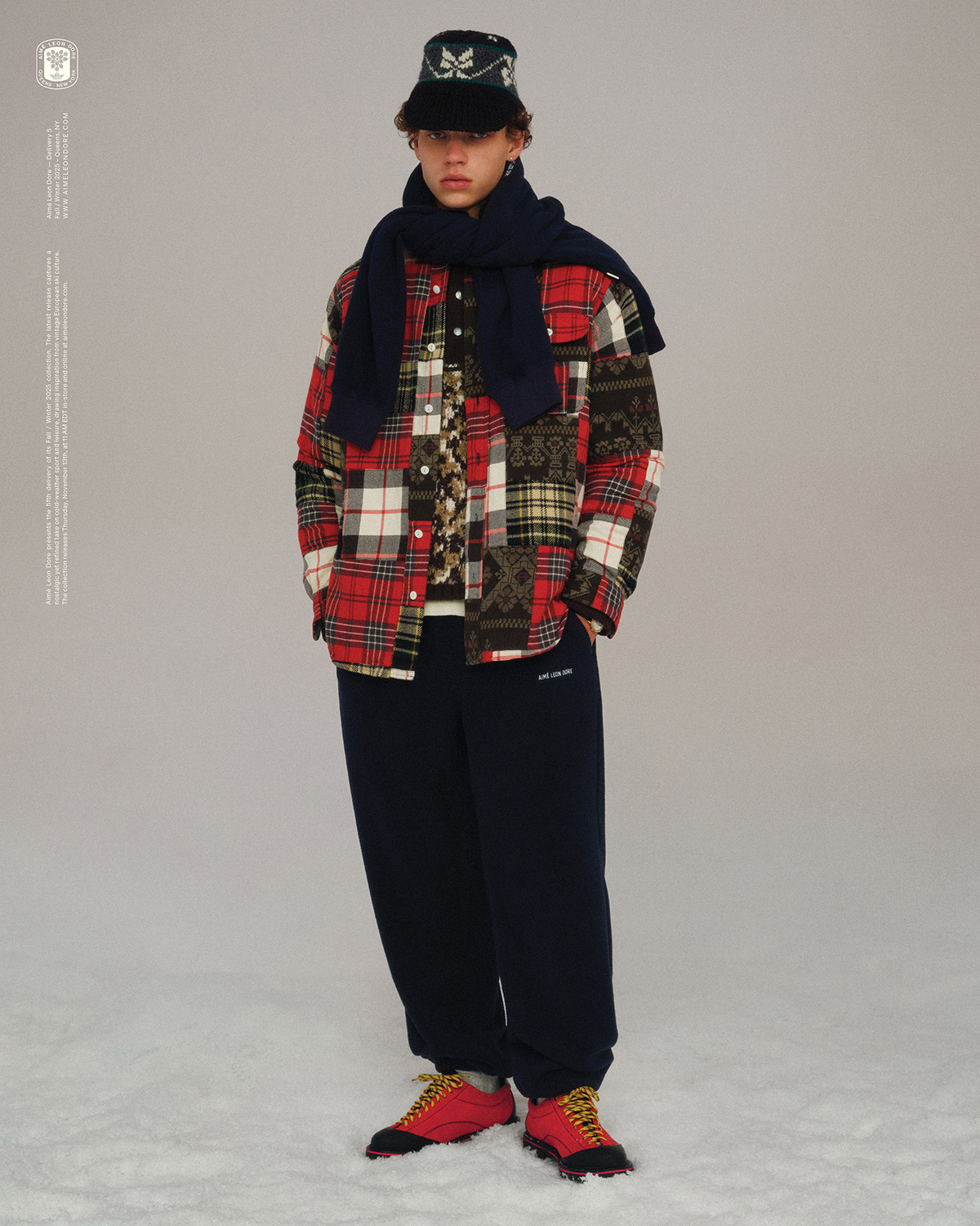 Aimé Leon Dore Fall/Winter 2025 Delivery 5