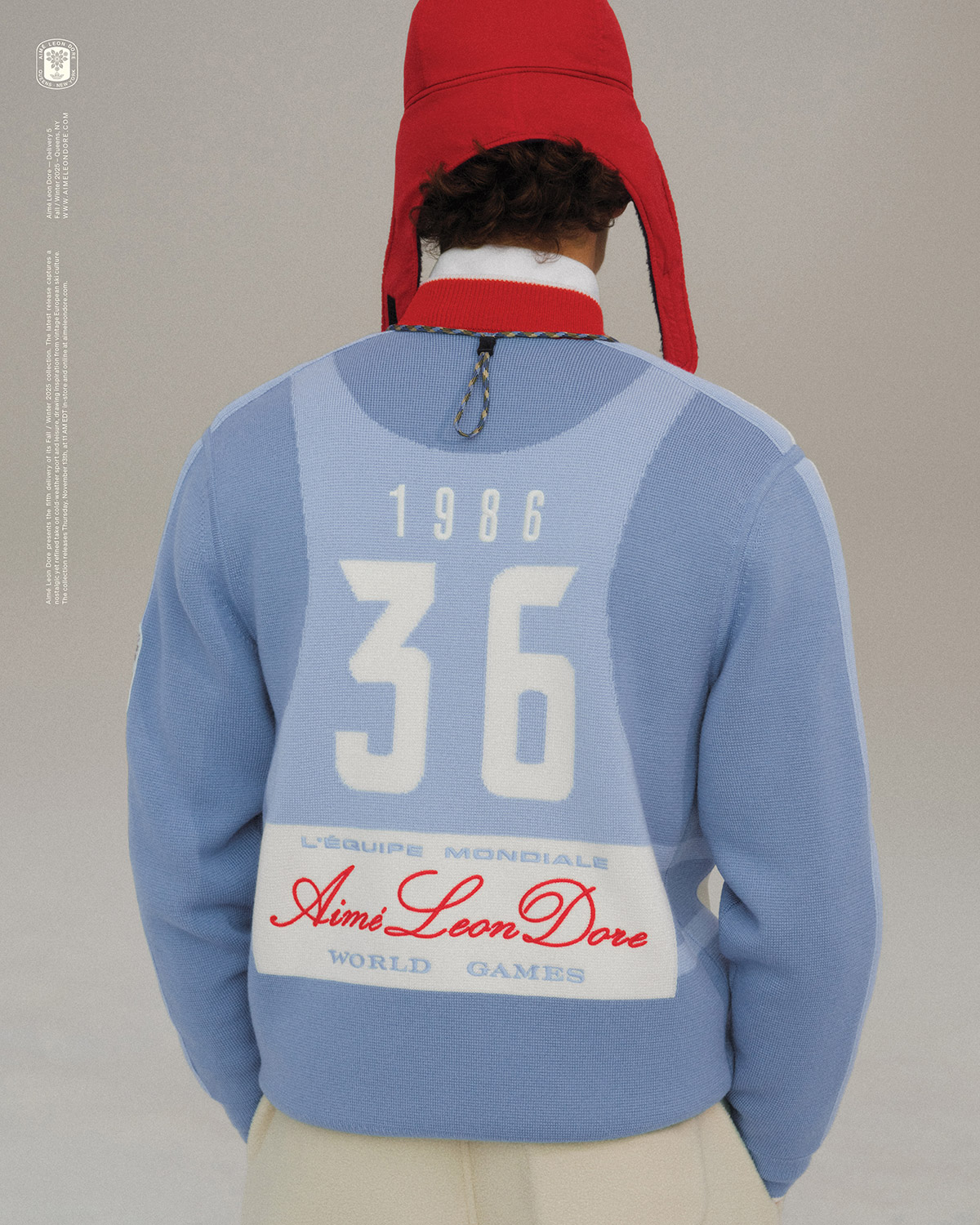 Aimé Leon Dore Fall/Winter 2025 Delivery 5
