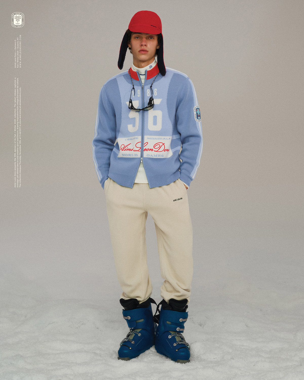 Aimé Leon Dore Fall/Winter 2025 Delivery 5