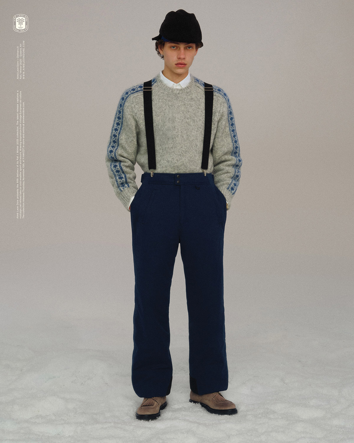 Aimé Leon Dore Fall/Winter 2025 Delivery 5
