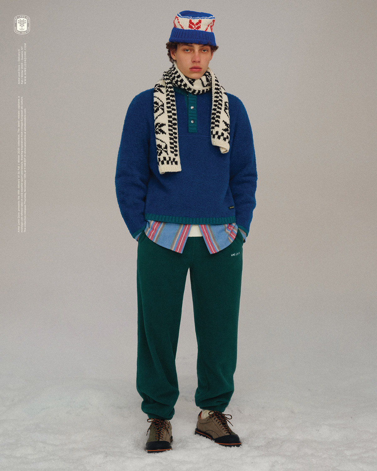 Aimé Leon Dore Fall/Winter 2025 Delivery 5