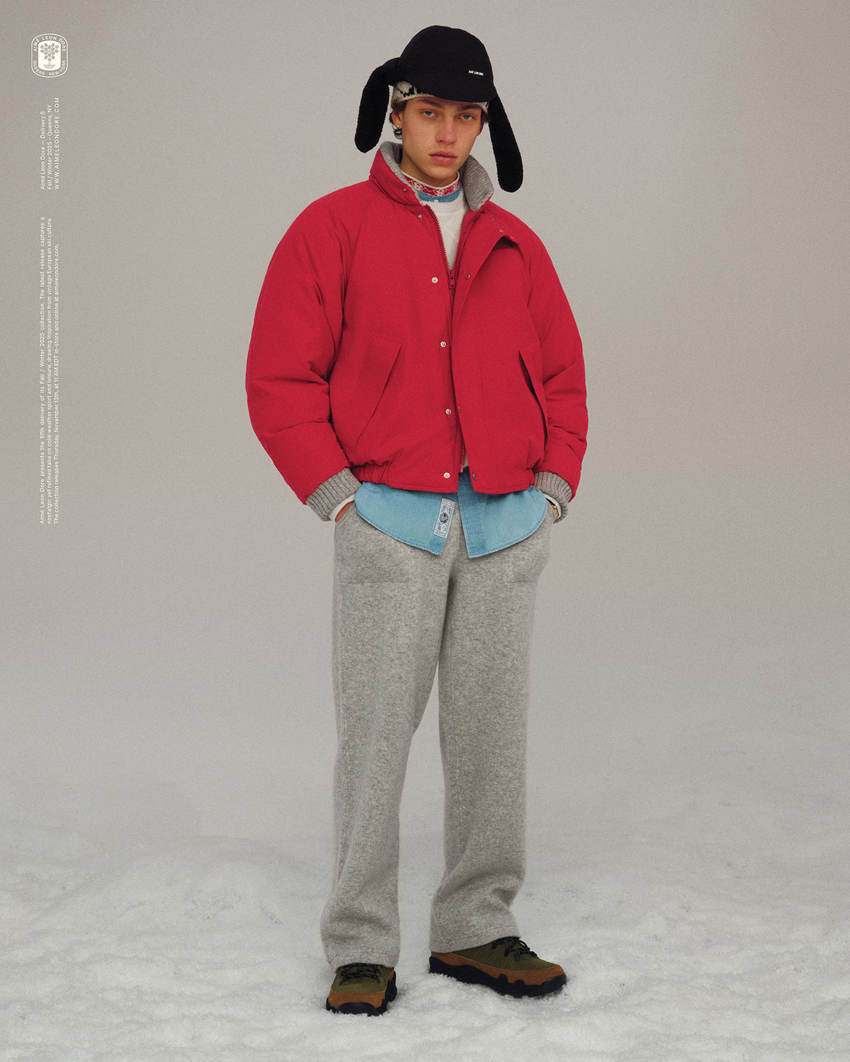 Aimé Leon Dore Fall/Winter 2025 Delivery 5