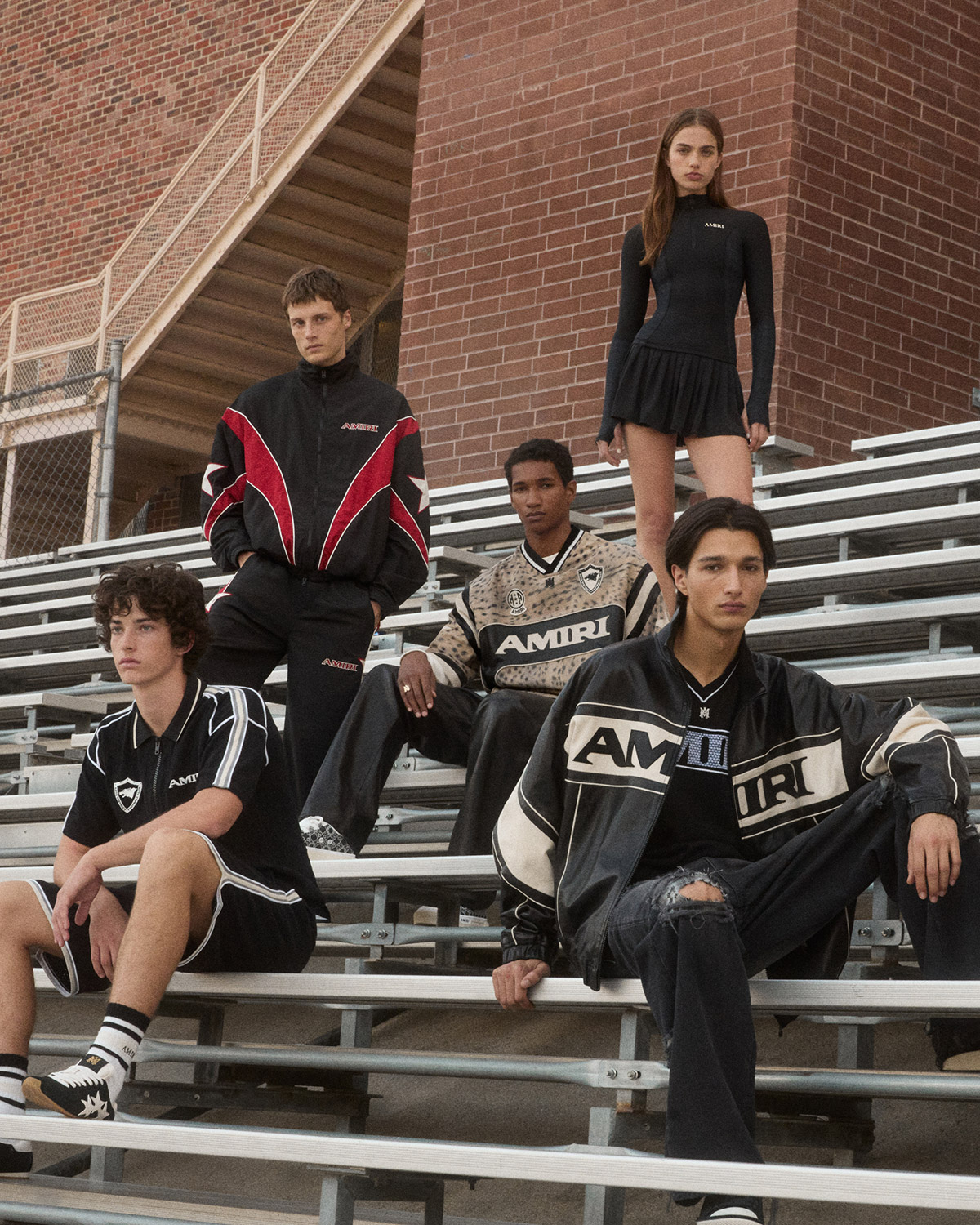 Amiri Pre-Spring 2026