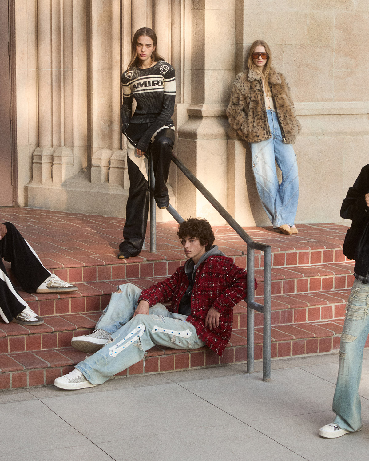 Amiri Pre-Spring 2026