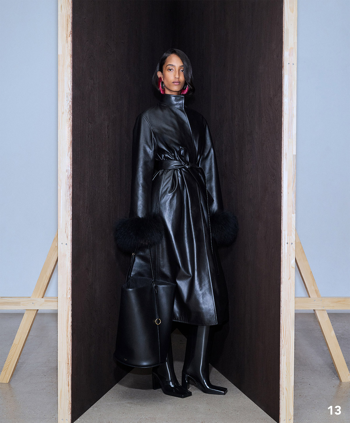 Alaïa Winter/Spring 2026 Collection