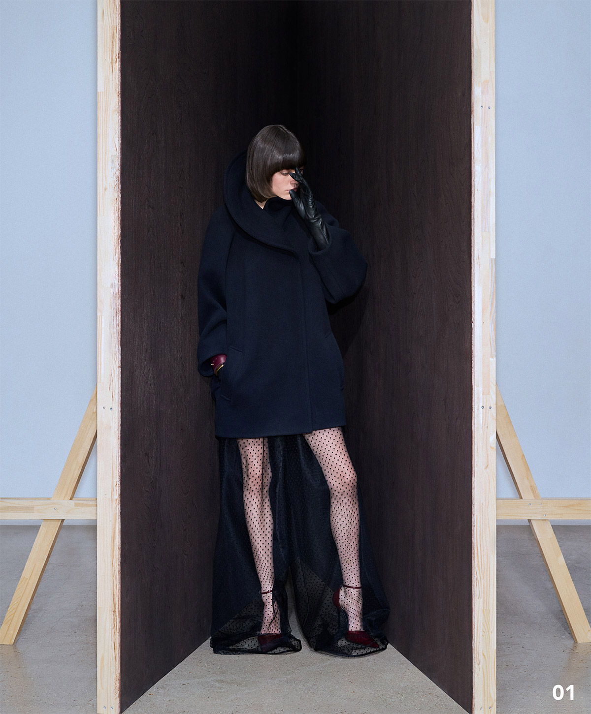 Alaïa Winter/Spring 2026 Collection