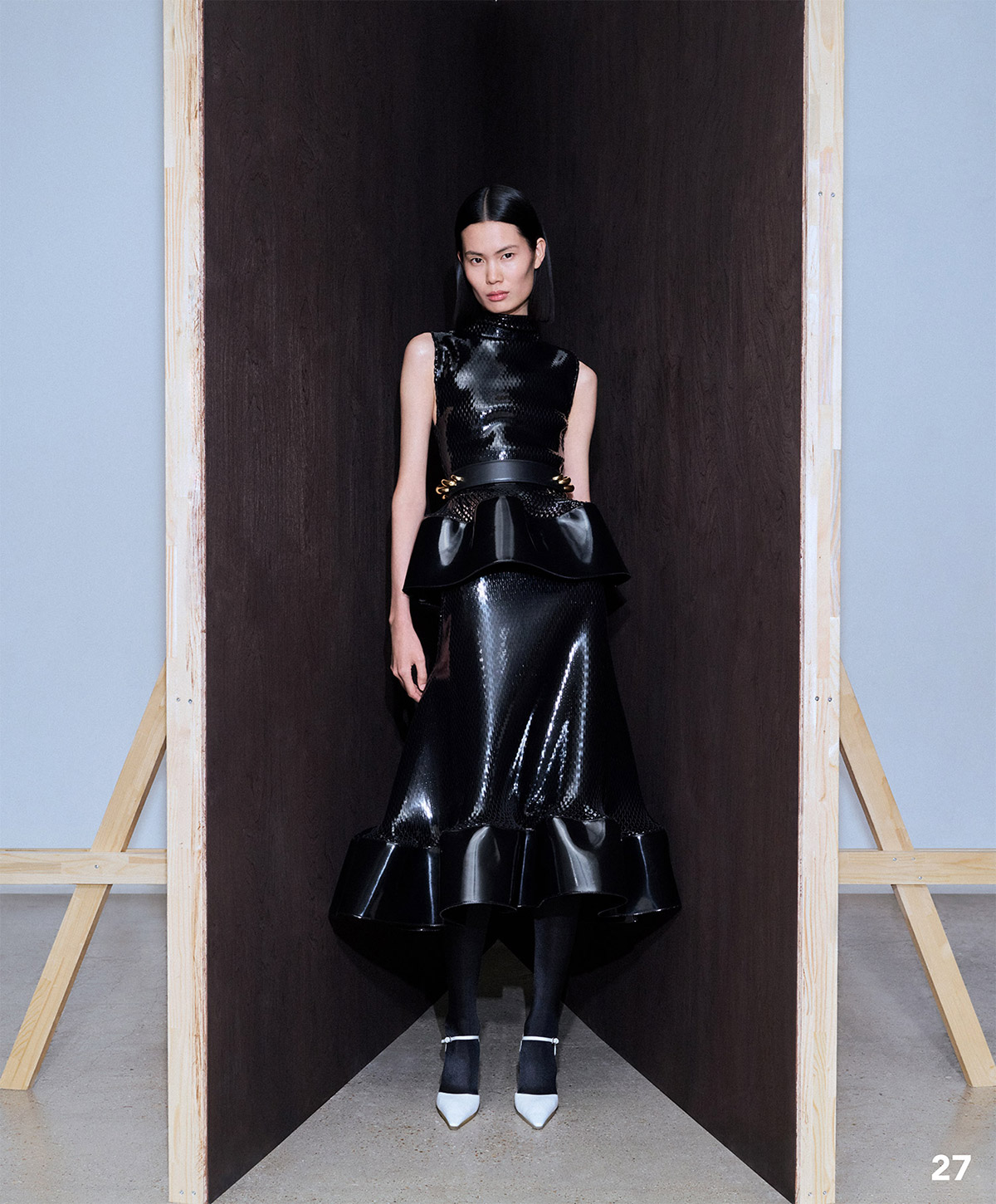 Alaïa Winter/Spring 2026 Collection