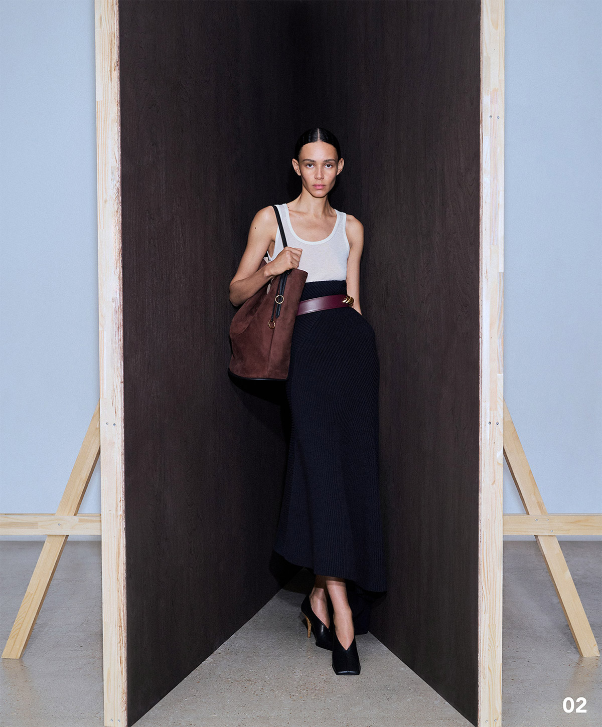 Alaïa Winter/Spring 2026 Collection