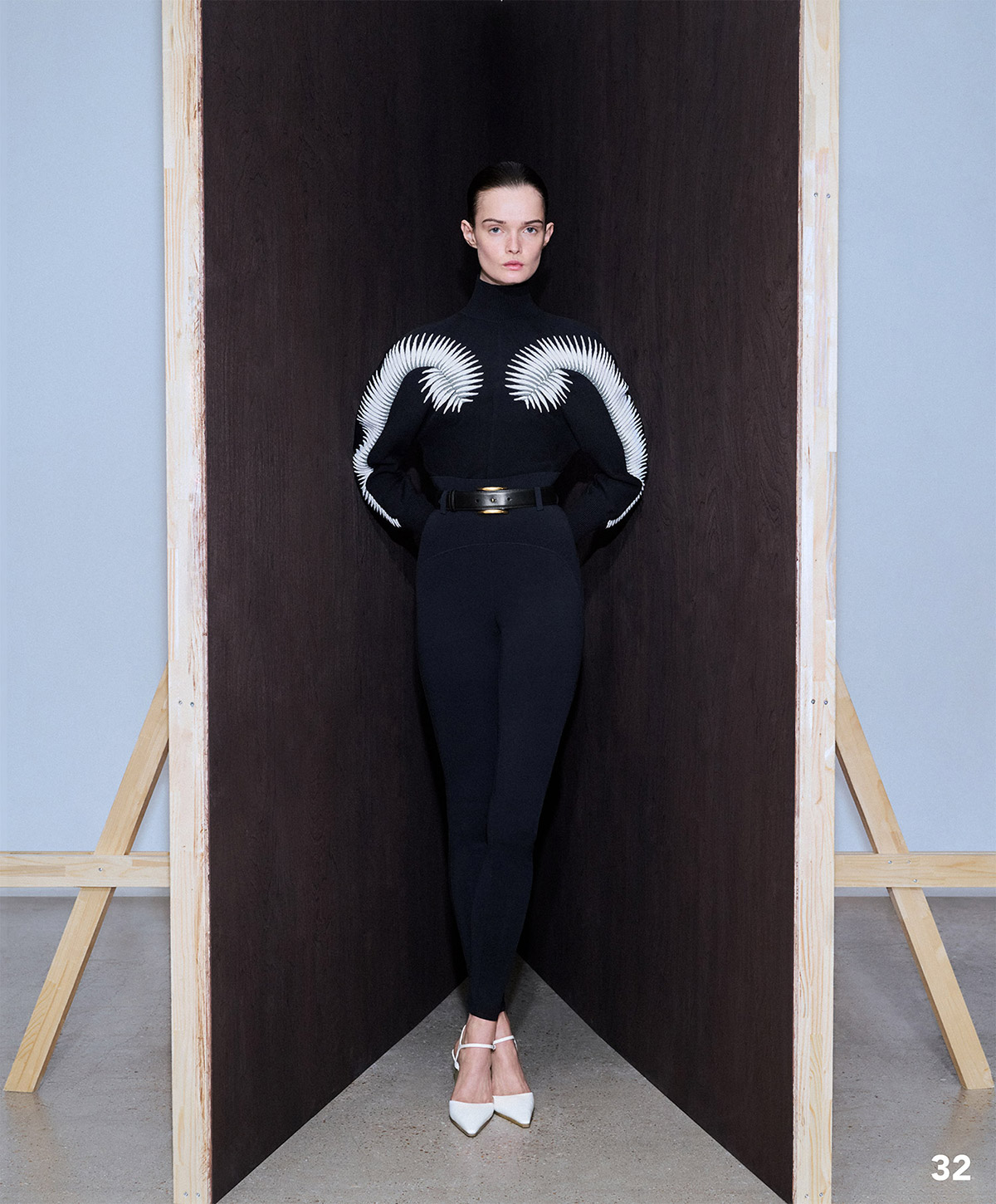 Alaïa Winter/Spring 2026 Collection