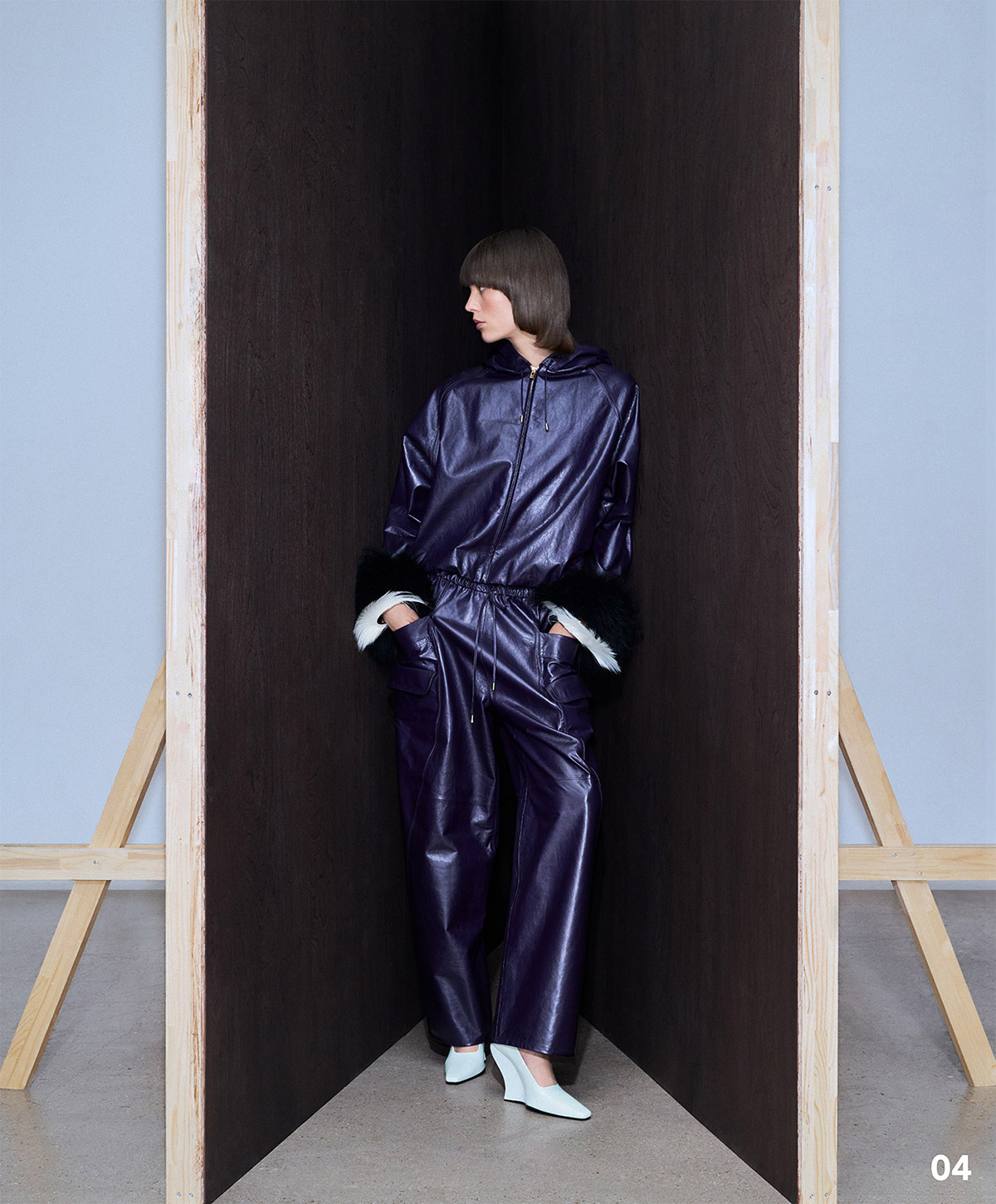 Alaïa Winter/Spring 2026 Collection