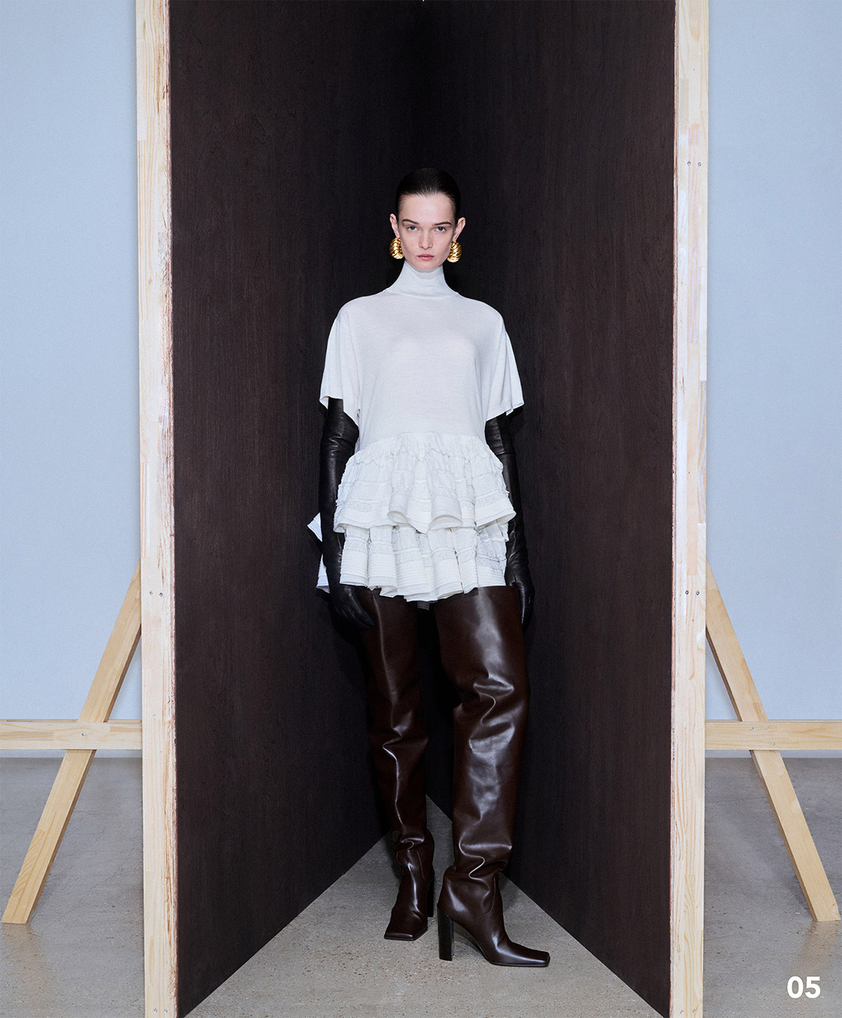 Alaïa Winter/Spring 2026 Collection