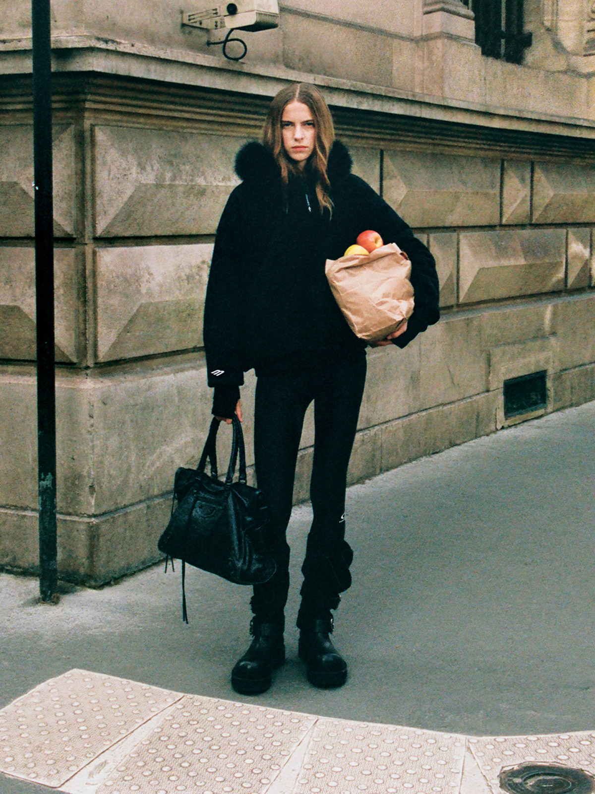 Balenciaga Skiwear Collection
