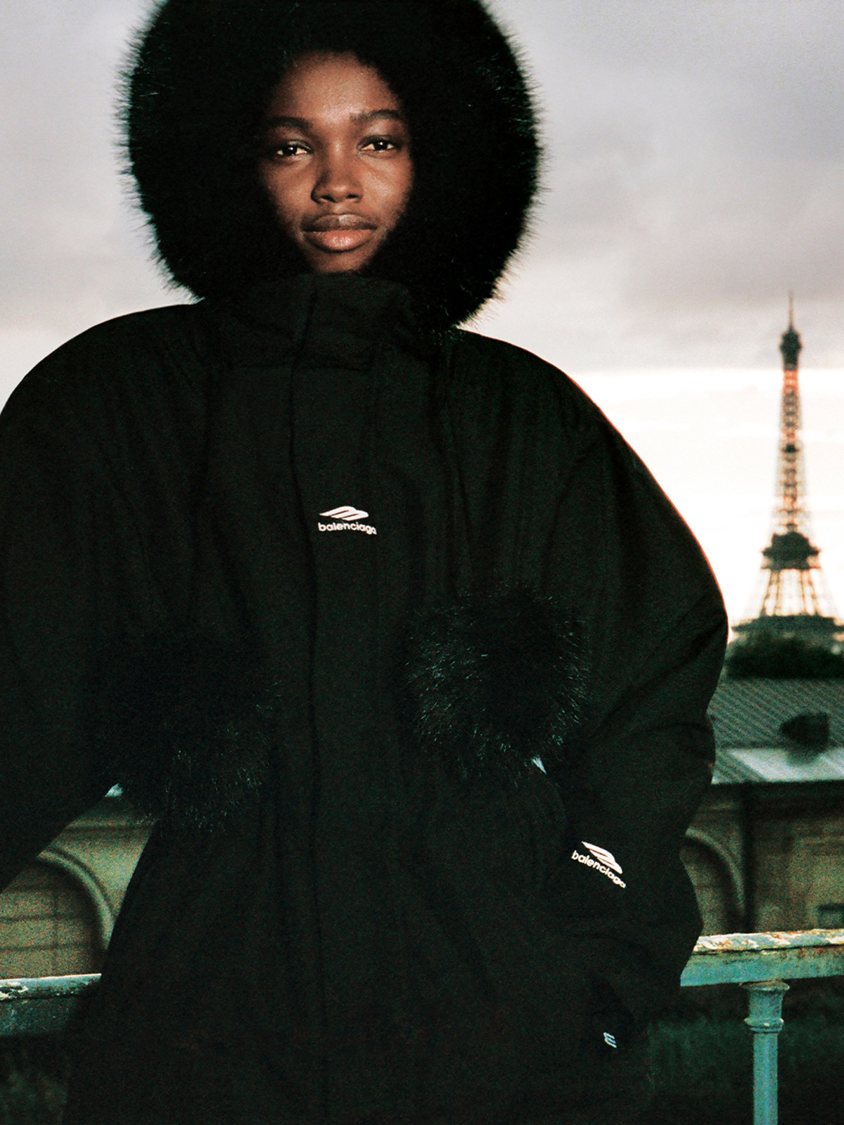 Balenciaga Skiwear Collection