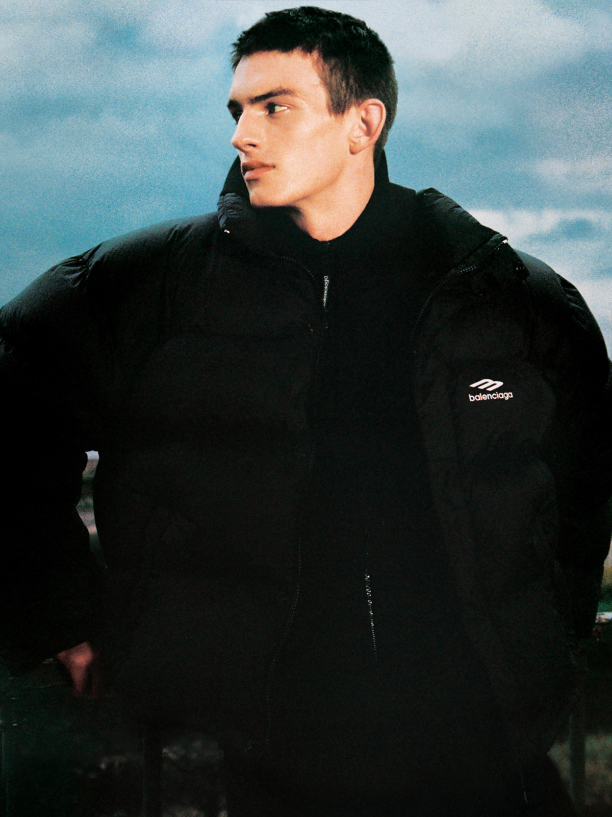 Balenciaga Skiwear Collection
