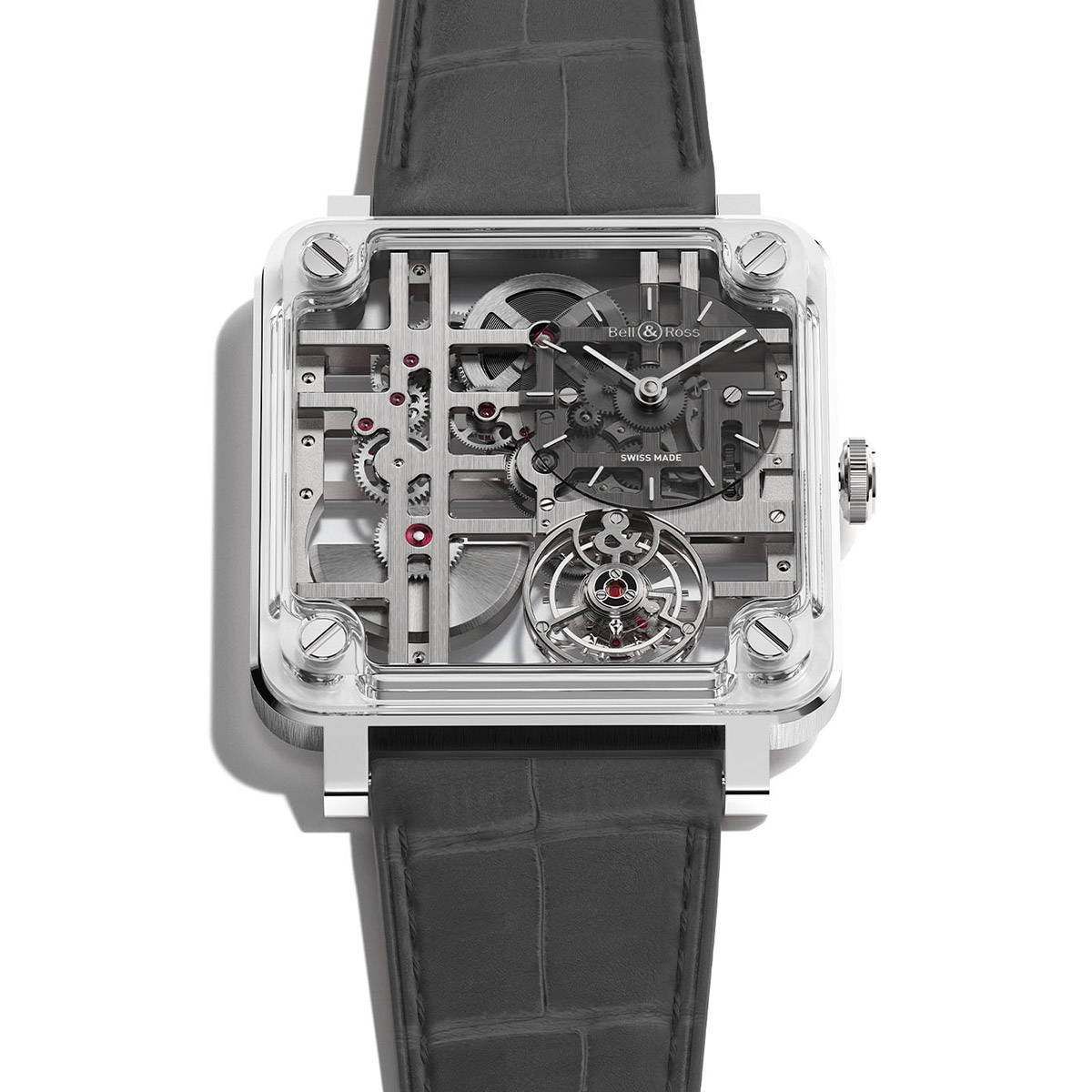 Bell & Ross BR-X3 Tourbillon Micro-Rotor