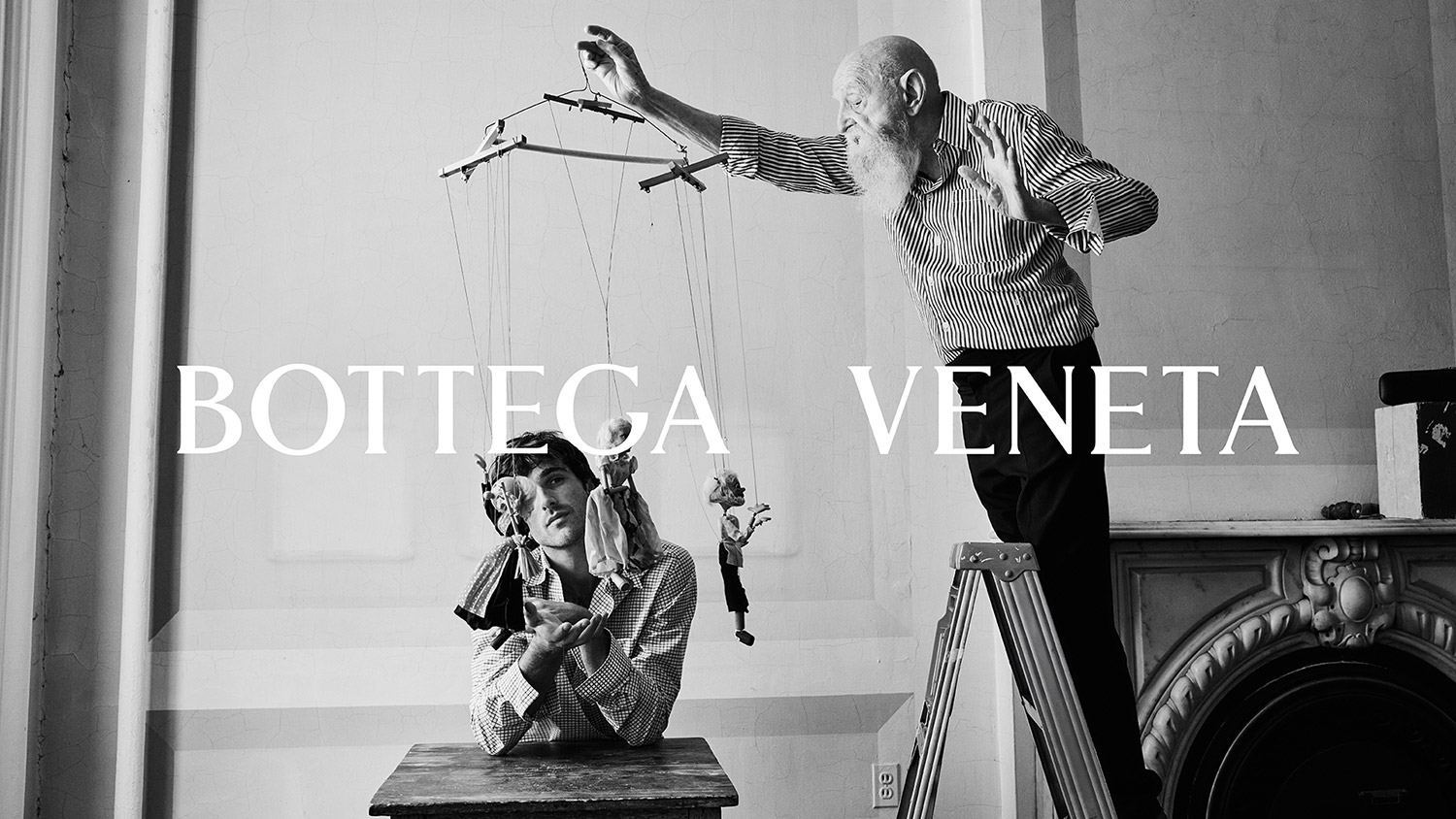 Jacob Elordi for Bottega Veneta