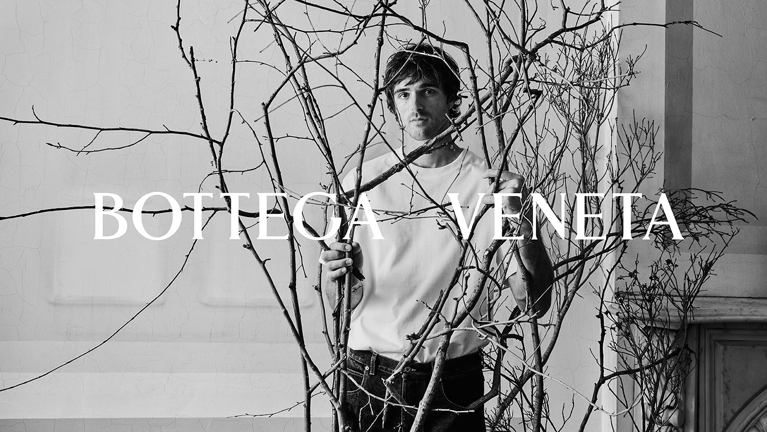 Jacob Elordi for Bottega Veneta