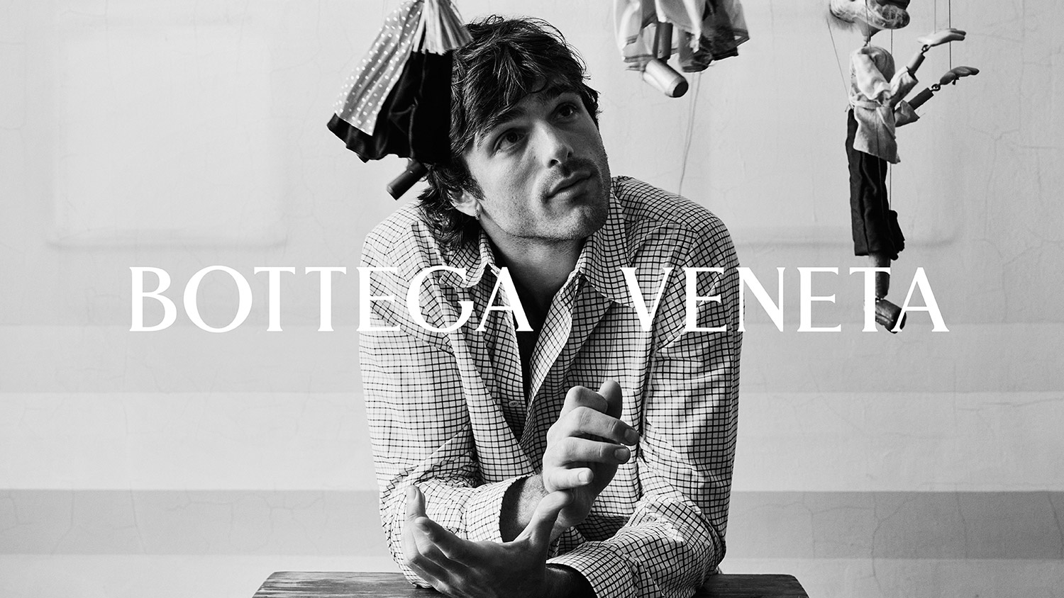 Jacob Elordi for Bottega Veneta