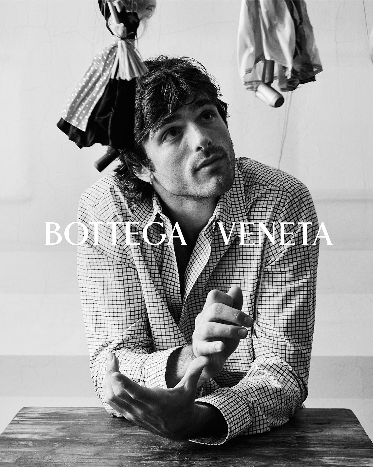 Jacob Elordi Reads Poetry in a Film for Bottega Veneta