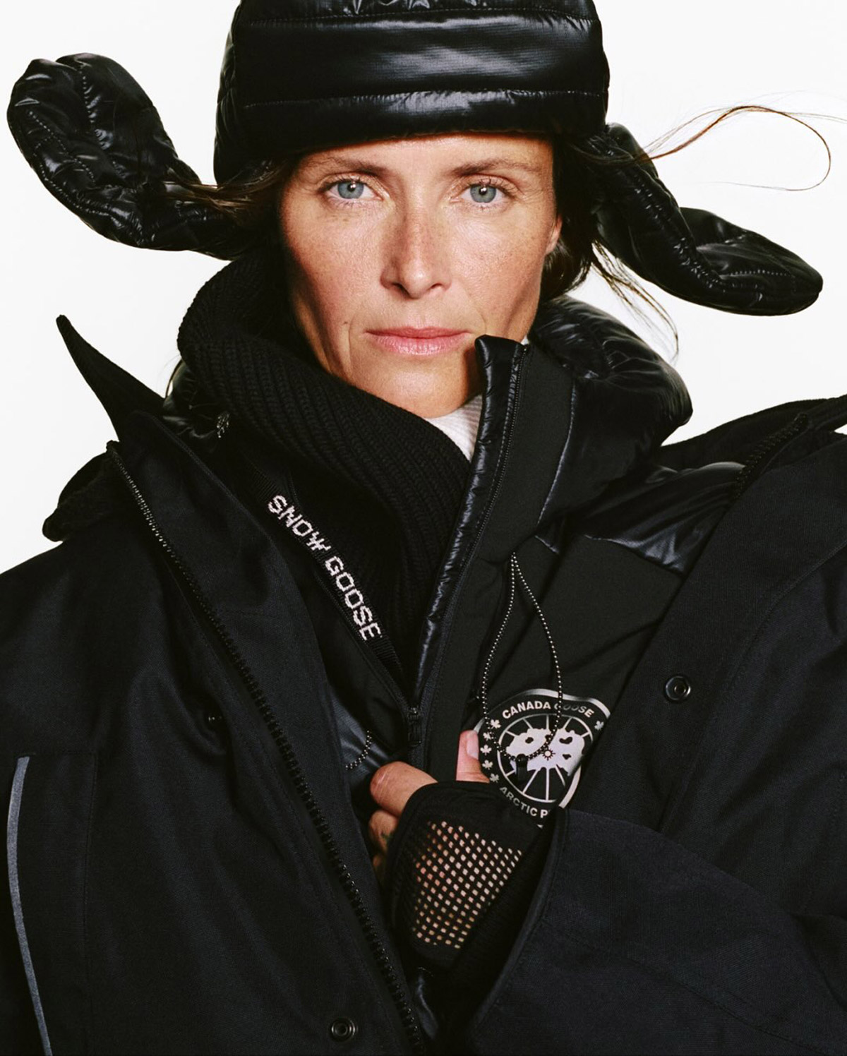 Haider Ackermann's Canada Goose Capsule