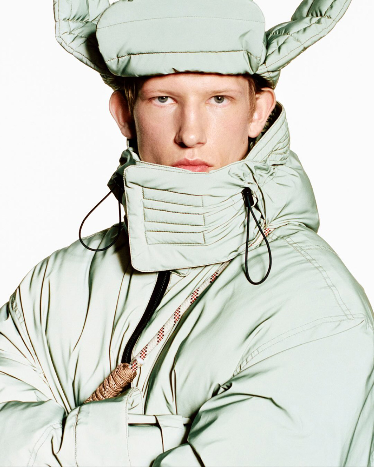Haider Ackermann's New Canada Goose Capsule