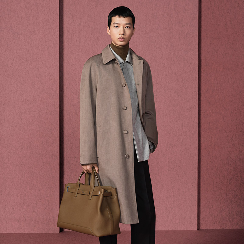 Dior Defines the Modern Mens Wardrobe for Spring 2026