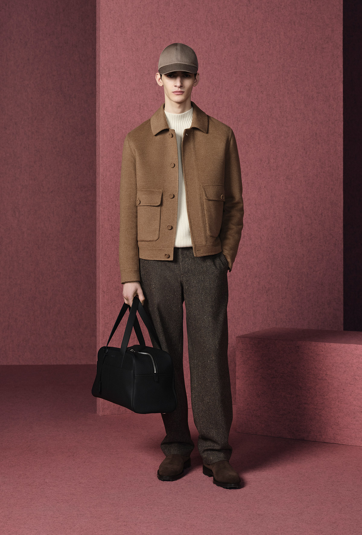 Dior Menswear Spring 2026