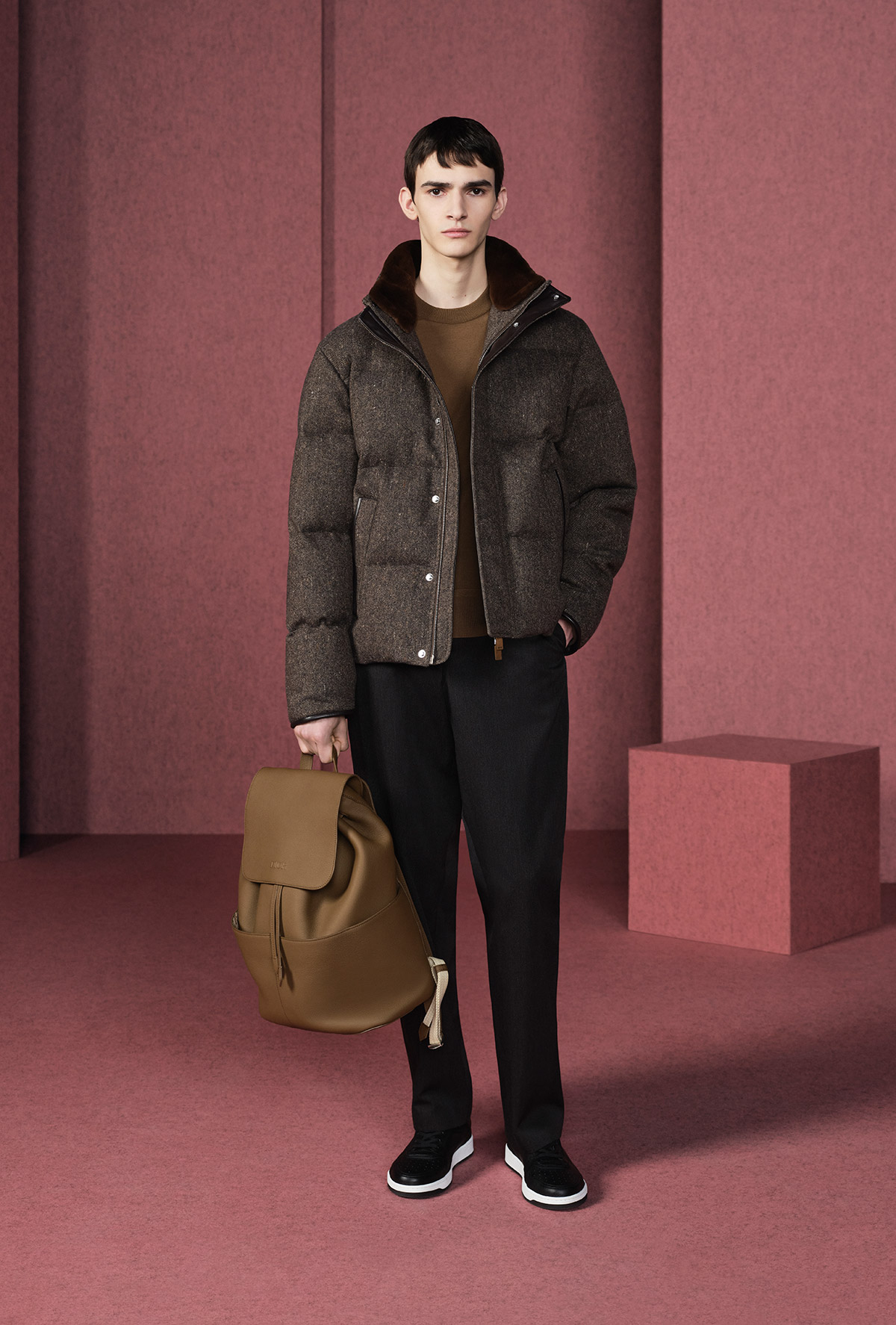 Dior Menswear Spring 2026