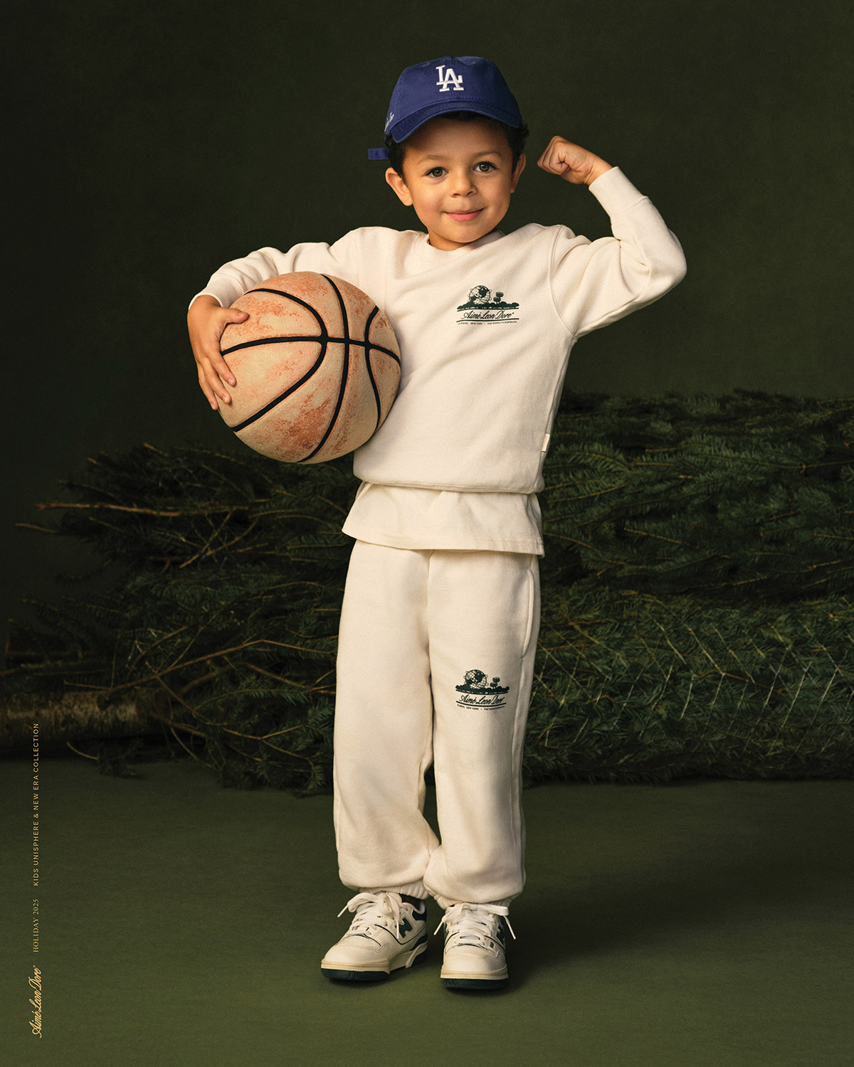 Aimé Leon Dore Holiday 2025 Collection