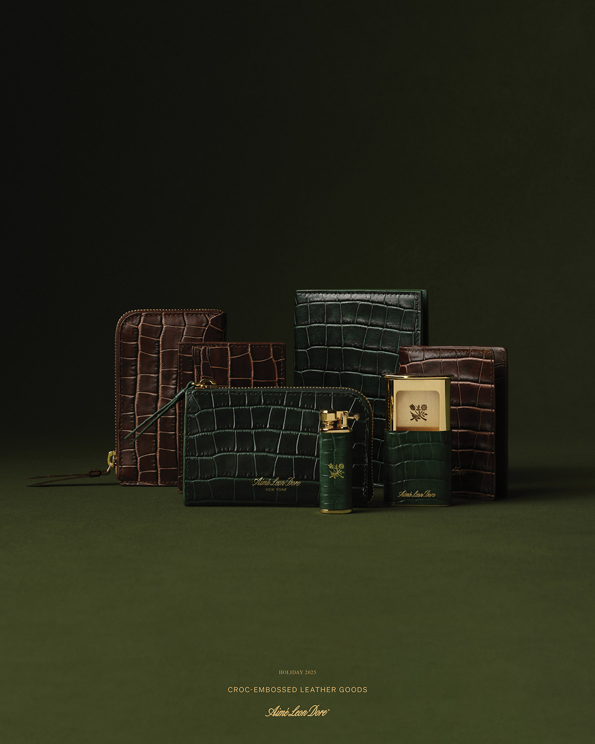 Aimé Leon Dore Holiday 2025 Collection