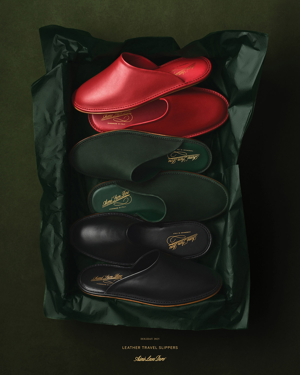 Aimé Leon Dore Holiday 2025 Collection