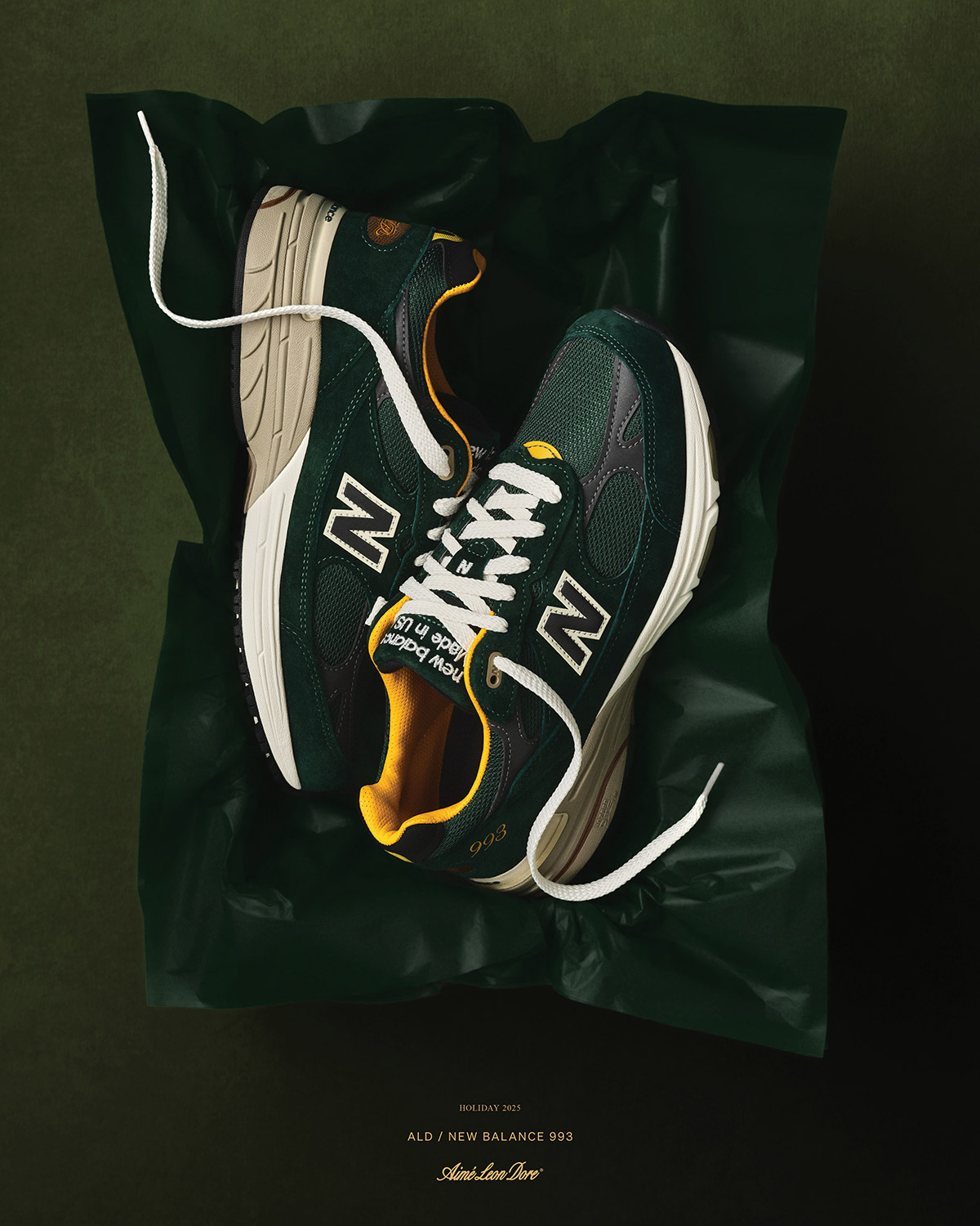 Aimé Leon Dore Holiday 2025 Collection