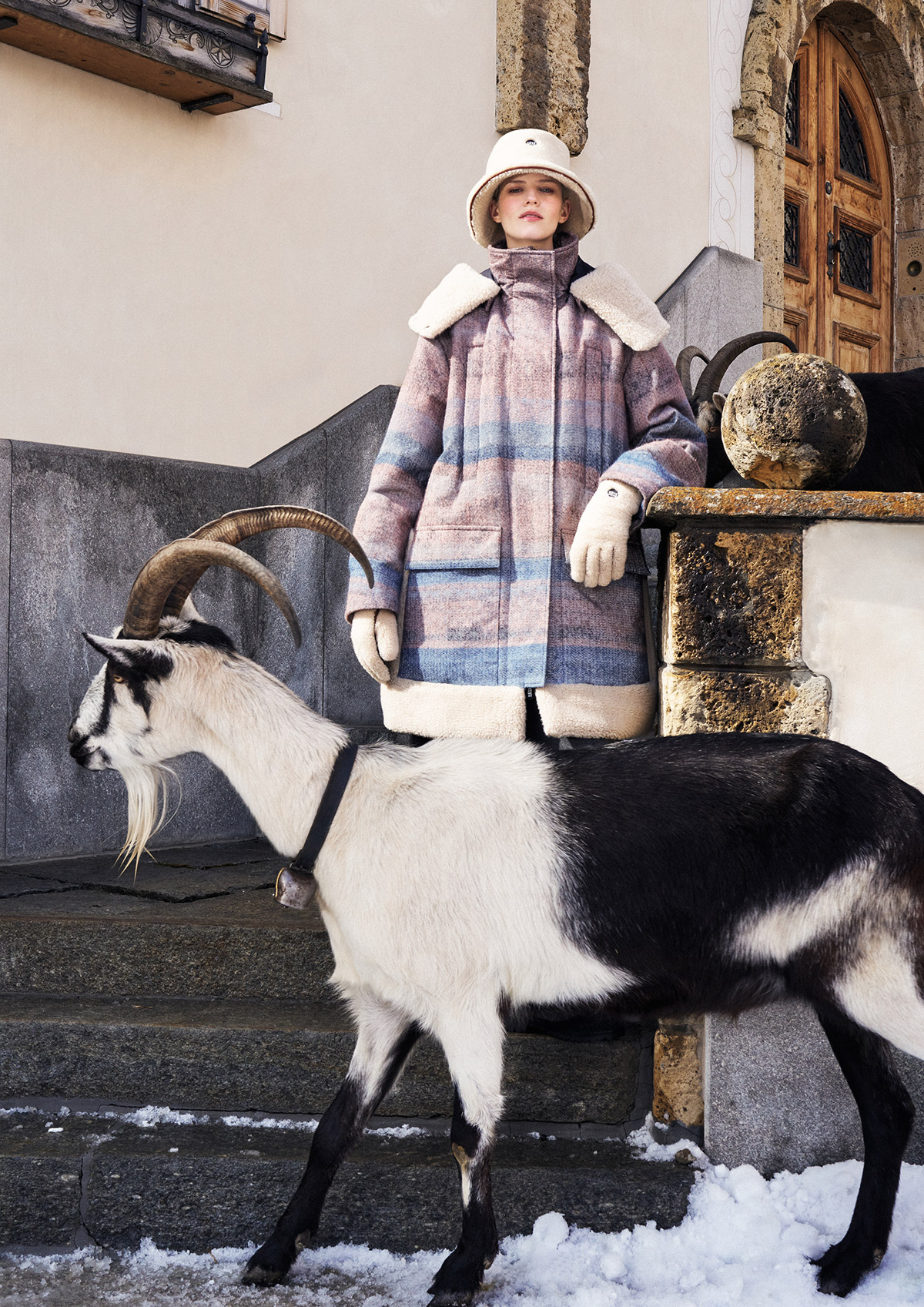 Giorgio Armani Neve Fall-Winter 2025