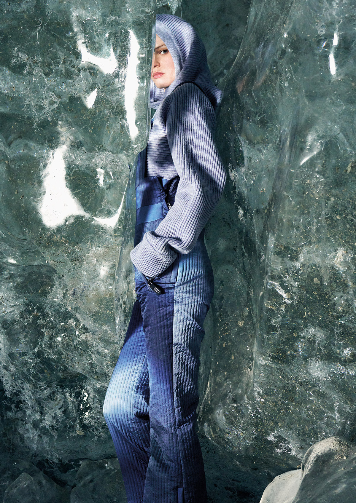 Giorgio Armani Neve Fall-Winter 2025