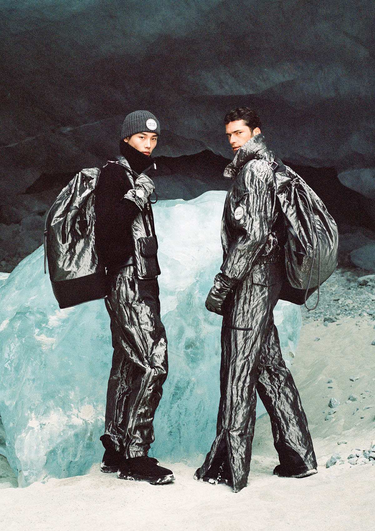 Giorgio Armani Neve Fall-Winter 2025