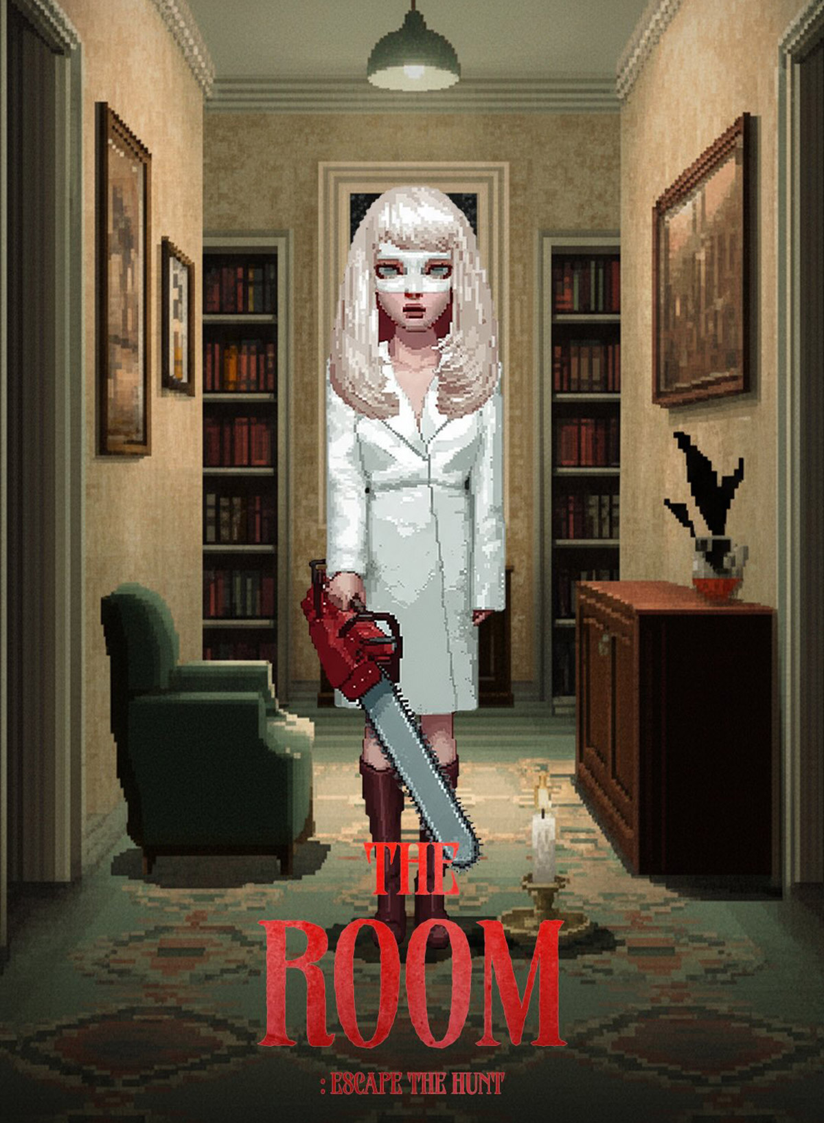 Gentle Monster the room game