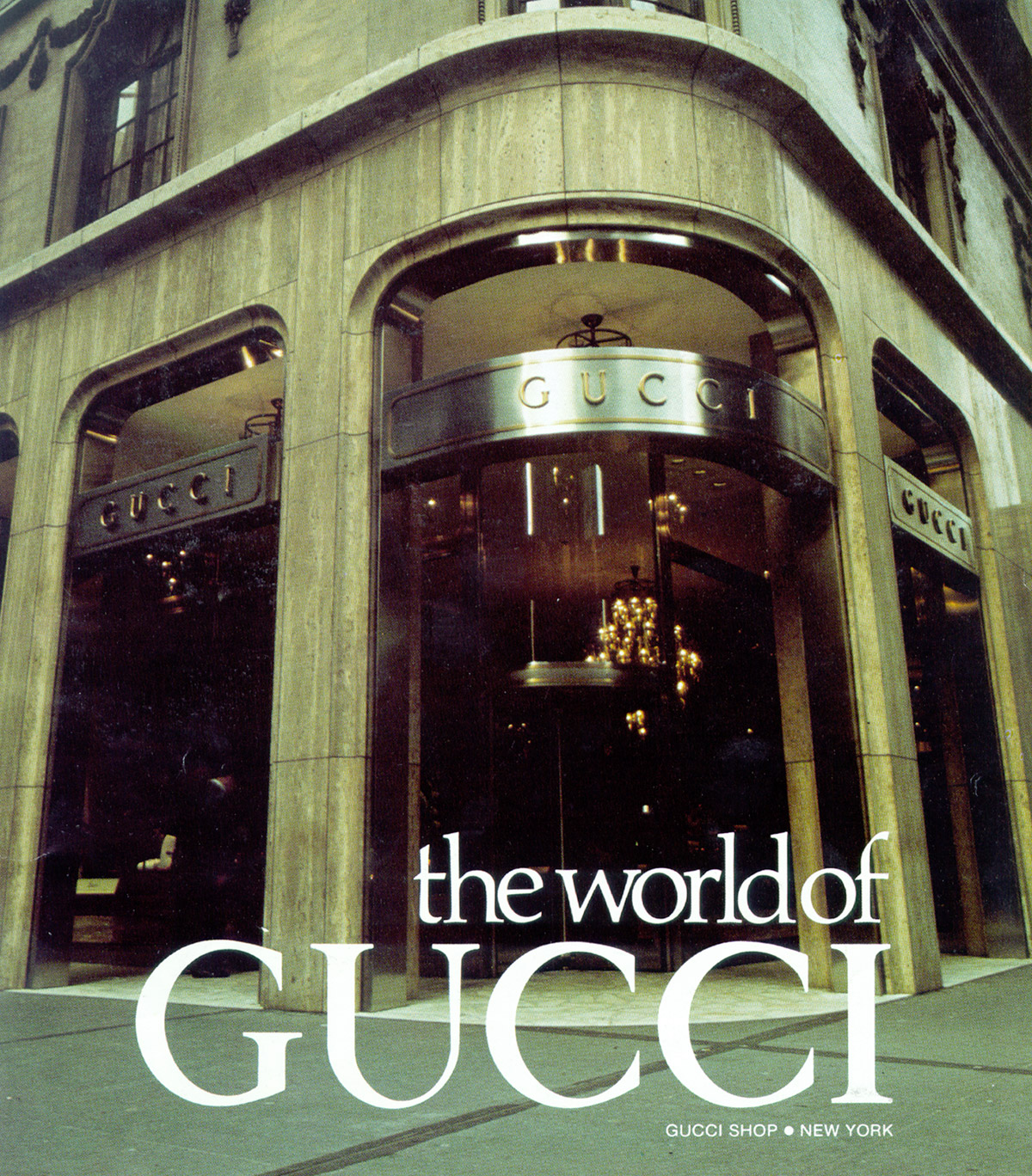 Demna Selects New York for His First Gucci Cruise Presentation