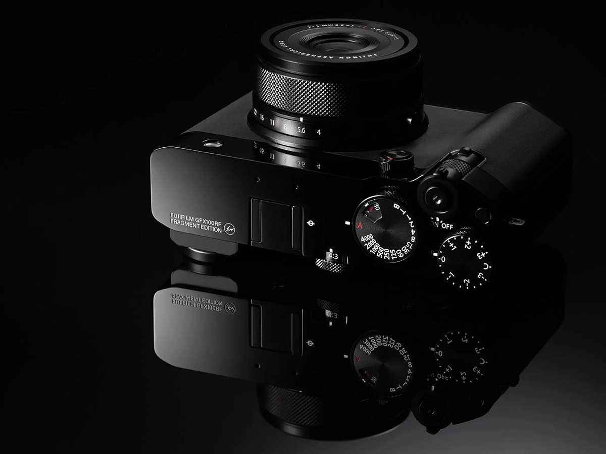 Fujifilm GFX100RF 2025