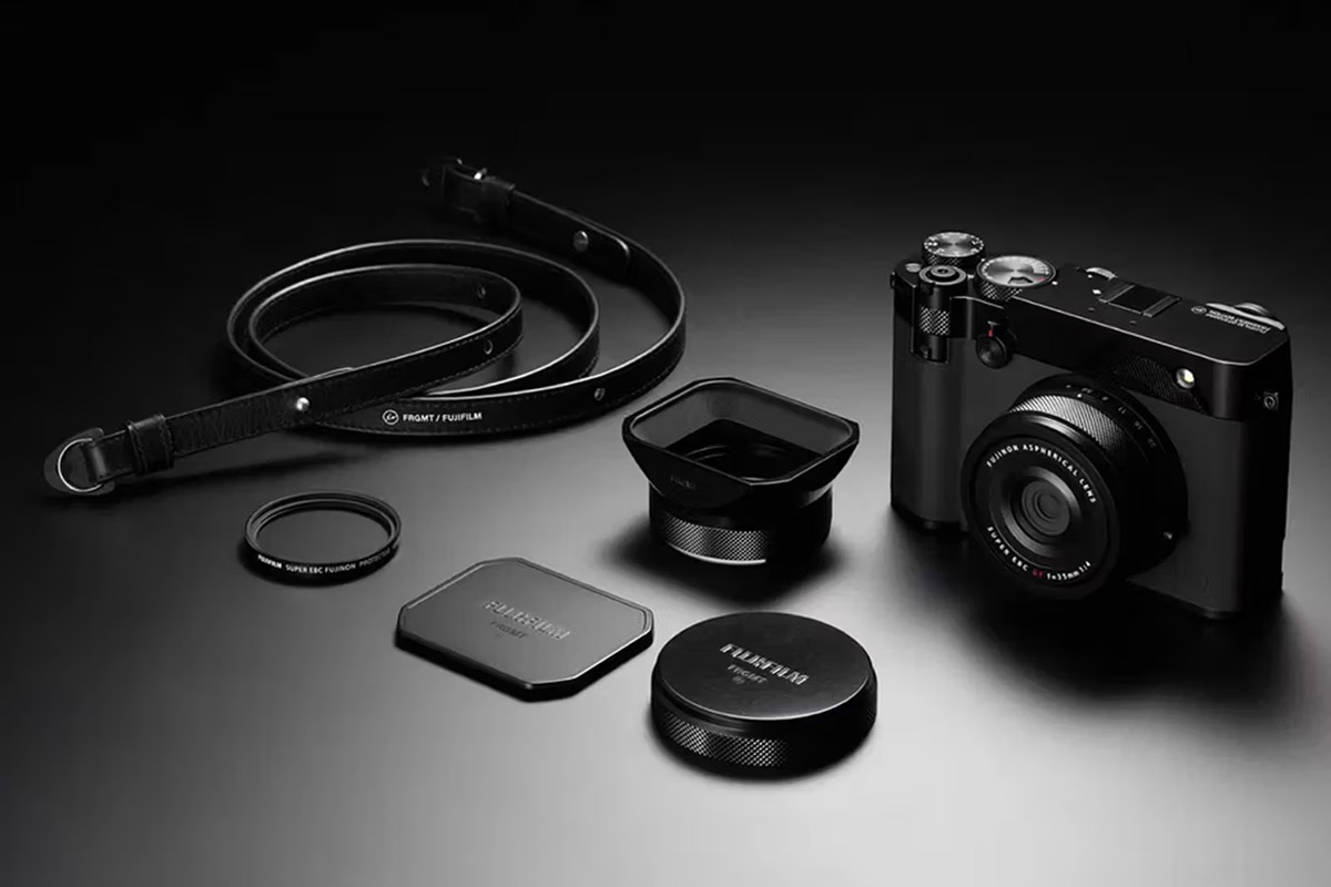 Fujifilm GFX100RF 2025