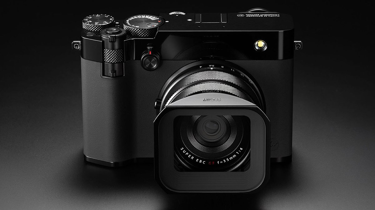 Fujifilm GFX100RF 2025